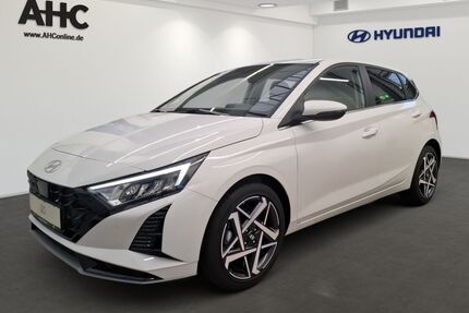 Hyundai i20 Gebrauchtwagen