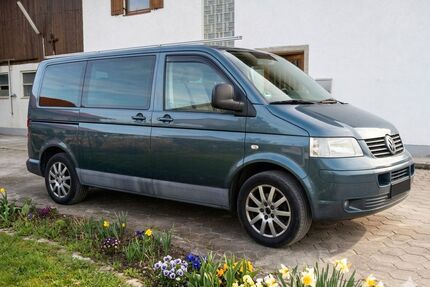 VW T5 Caravelle Gebrauchtwagen
