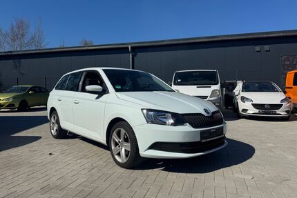 Skoda Fabia Gebrauchtwagen
