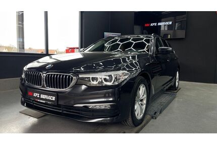 BMW 520 Gebrauchtwagen