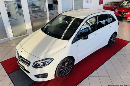 Mercedes-Benz B 200 Gebrauchtwagen