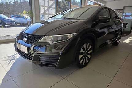 Honda Civic Gebrauchtwagen