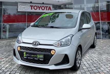 Hyundai i10 Gebrauchtwagen