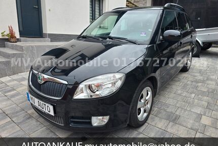 Skoda Fabia Gebrauchtwagen