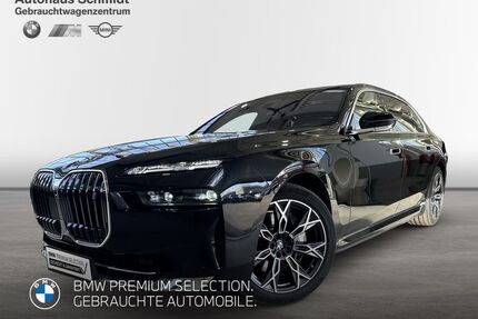 BMW i7 Gebrauchtwagen