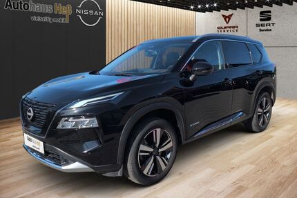 Nissan X-Trail Gebrauchtwagen