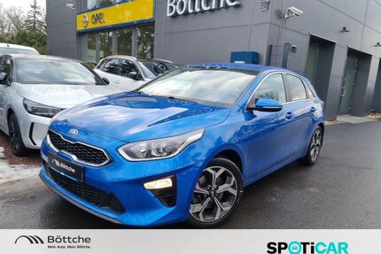 Kia ceed / Ceed Gebrauchtwagen