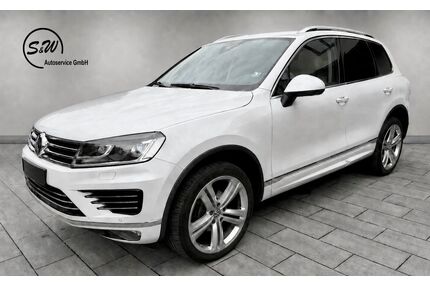 VW Touareg Gebrauchtwagen