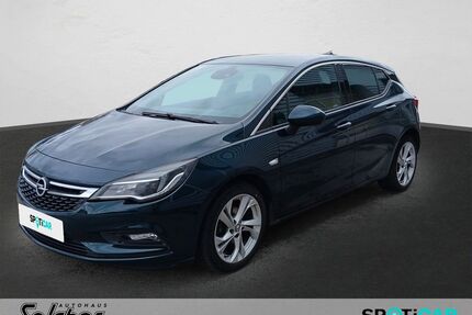 Opel Astra Gebrauchtwagen