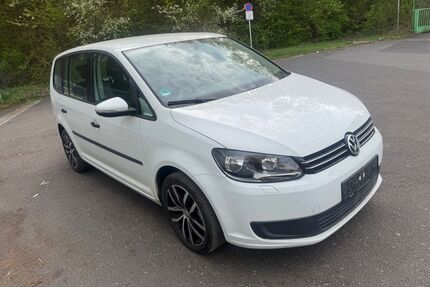 VW Touran Gebrauchtwagen