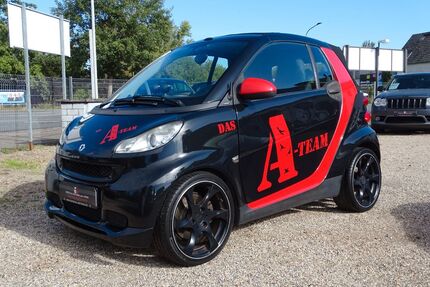 Smart ForTwo Gebrauchtwagen