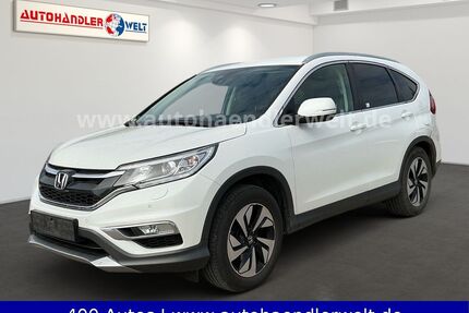 Honda CR-V Gebrauchtwagen