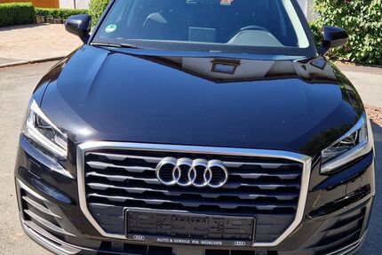 Audi Q2 Gebrauchtwagen