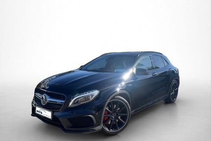 Mercedes-Benz GLA 45 AMG Gebrauchtwagen