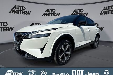 Nissan Qashqai Gebrauchtwagen