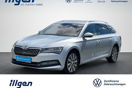 Skoda Superb Gebrauchtwagen