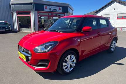 Suzuki Swift Gebrauchtwagen