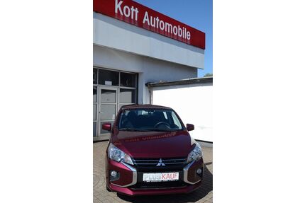 Mitsubishi Space Star Gebrauchtwagen