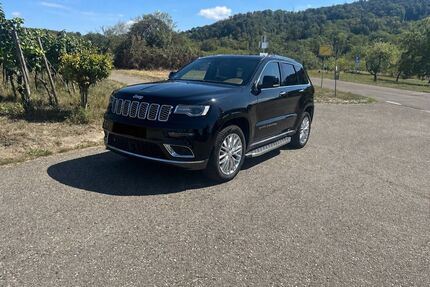 Jeep Grand Cherokee Gebrauchtwagen
