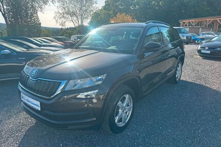 Skoda Kodiaq Gebrauchtwagen
