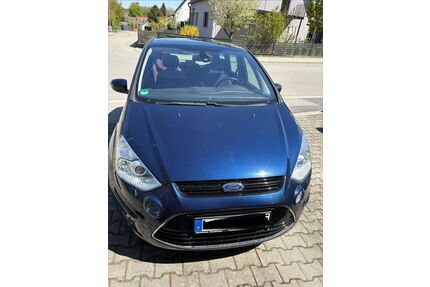 Ford S-Max Gebrauchtwagen