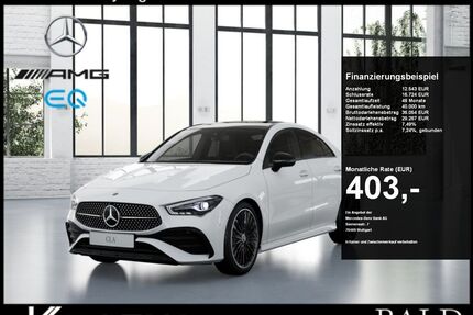 Mercedes-Benz CLA 200 Gebrauchtwagen