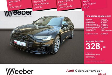 Audi S6 Gebrauchtwagen