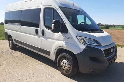 Fiat Ducato Gebrauchtwagen