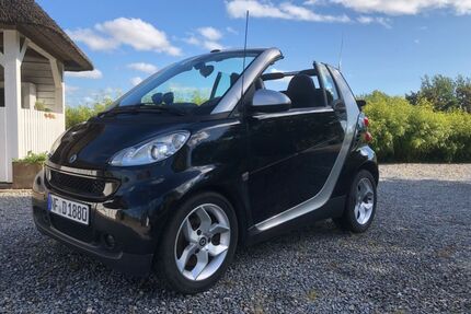 Smart ForTwo Gebrauchtwagen