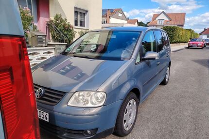 VW Touran Gebrauchtwagen