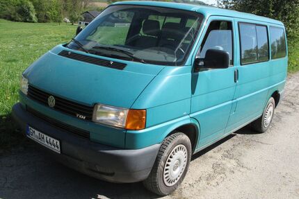 VW T4 Kombi Gebrauchtwagen
