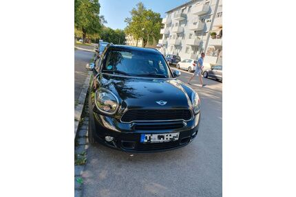 Mini Cooper SD Countryman Gebrauchtwagen