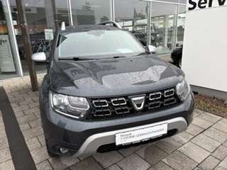 Dacia Duster Gebrauchtwagen