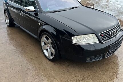 Audi S6 Gebrauchtwagen
