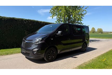 Opel Vivaro Gebrauchtwagen