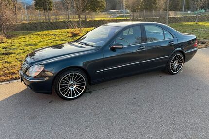 Mercedes-Benz S 430 Gebrauchtwagen