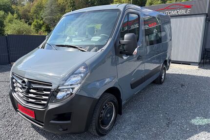 Opel Movano Gebrauchtwagen