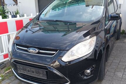 Ford C-Max Gebrauchtwagen
