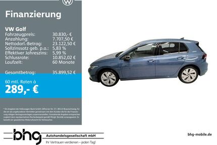 VW Golf Gebrauchtwagen