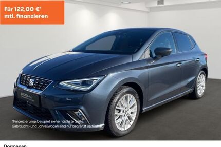 Seat Ibiza Gebrauchtwagen