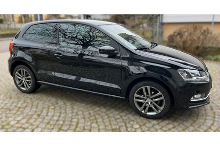 VW Polo Gebrauchtwagen