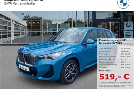 BMW iX1 Gebrauchtwagen