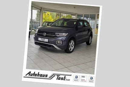 VW T-Cross Gebrauchtwagen