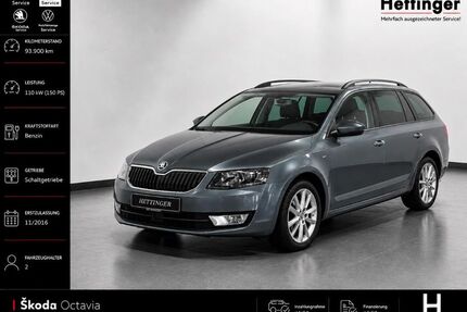 Skoda Octavia Gebrauchtwagen
