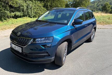 Skoda Karoq Gebrauchtwagen