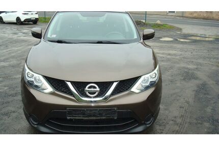 Nissan Qashqai Gebrauchtwagen