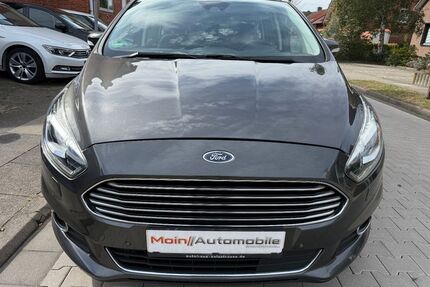 Ford S-Max Gebrauchtwagen