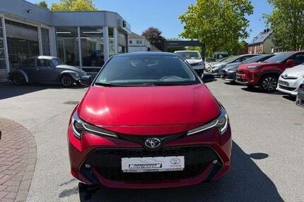 Toyota Corolla Gebrauchtwagen