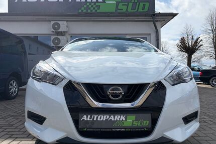 Nissan Micra Gebrauchtwagen