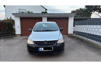 VW Fox Gebrauchtwagen